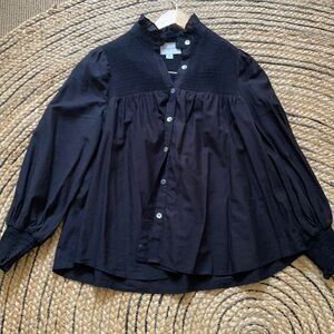 Tuckernuck  Pomander Place Jaia Blouse XS